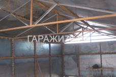 Гаражи из листового металлопроката Ярославль