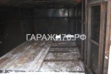 Гаражи из листового металлопроката Ярославль
