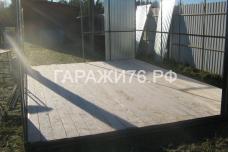 Сборно-разборные металлические гаражи Ярославль